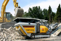 Showier Impact Crusher PF-1010 products from China (Mainland ...