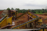 Stone Impact Crusher With Good Price And Function Pf-1007/pf ...