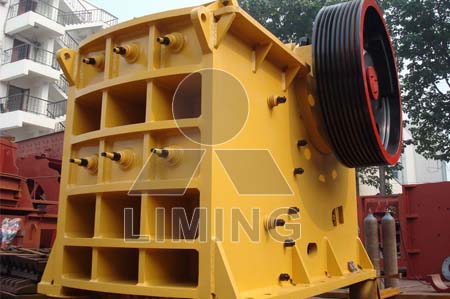 Jaw Crusher