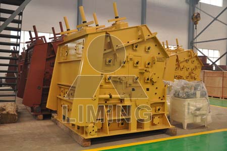 PF Impact Crusher