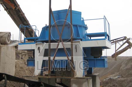 PCL Sand Making Machine