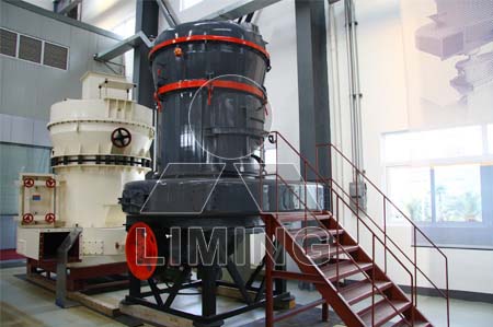 MTW European Trapezium Mill