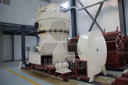 High Pressure Suspension Mill