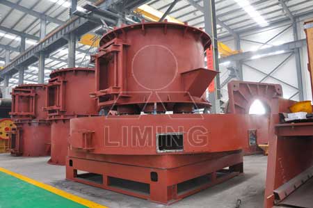 HGM MicroPowder Mill