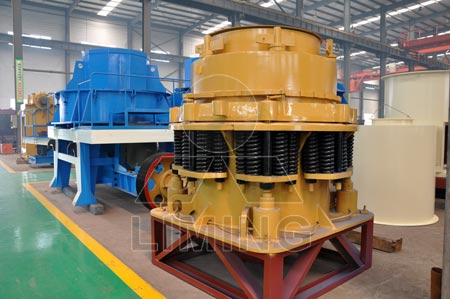 European Type Jaw Crusher