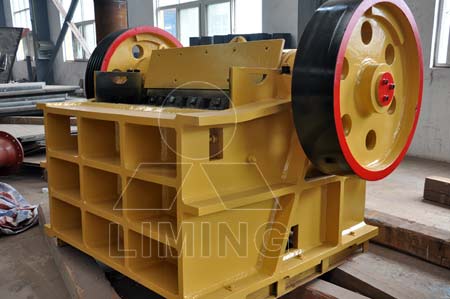 VSI5X Vertical Shaft Impact Crusher