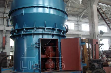 High Pressure Suspension Mill