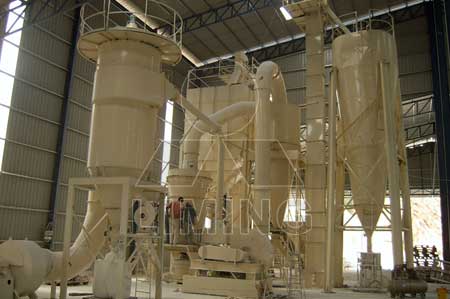 YGM130 mill in Malaysia