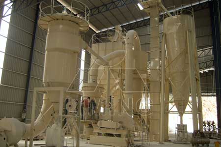 YGM130 Mill used in Australia