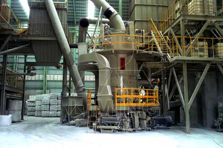 PCL sand making line