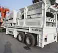 Closed-Circuit Type Mobile Crusher