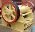 European Type Jaw Crusher