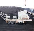 Mobile Crushing Line