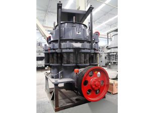 Construction waste recycling Crusher