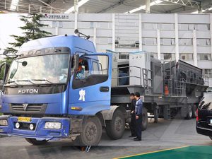 Scientific configuration and equipment selection of 200 tons per hour sand and gravel production line