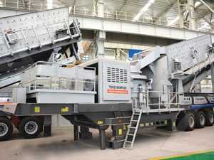 5X series sand making machine is used for sand and gravel ag