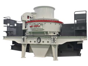 Liming heavy industry VSI6X series sand making Machine