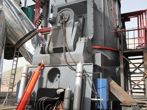 The application areas of MTW European grinding