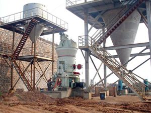 Introduction to limestone processing technology and required equipment