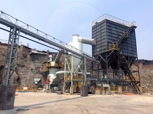 jaw crusher