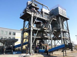 Mobile Quarry Crusher