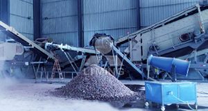 Four methods to tell when a liner of crusher should