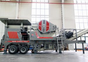 Stone Crushing Equipment, Mineral Beneficiation & Purification Solutions