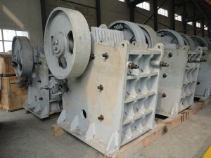 PF impact crusher broken advantage