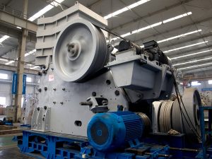 Congo 220-350tph rock Production Line