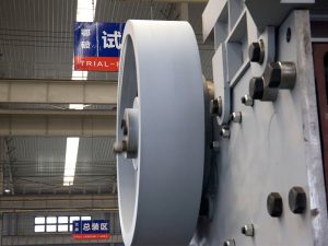 Minerals Processing Systems OF Wheeled cone plant