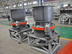 Liming Heavy Industry Crusher species have?