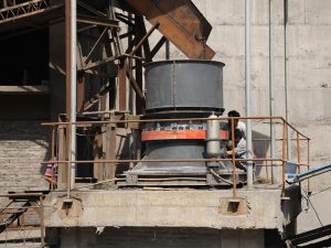 VSI5X Vertical Shaft Impact Crusher