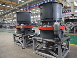 The material is one of the important factors that impact crusher production capacity