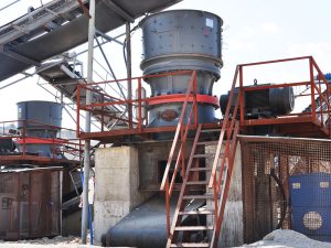 Largest Rubble Recycling Plant in the World