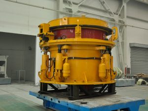 Superfine Crushing Plant & Classifier