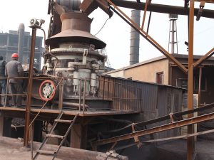 Increase the productivity of the crushed stone production line