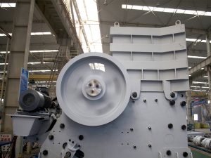 CS series high-efficiency spring cone crusher