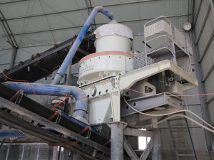 Aggregates for Concrete in Kazakhstan