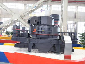 JC Series Jaw Crusher