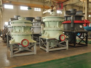 What problem should note when Raymond mill