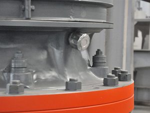 HPT multi-cylinder hydraulic cone crushe