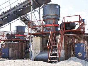 Gangue production line, Equipments used in Gangue plant