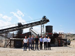 How to evaluate the stand or fall of stone crusher