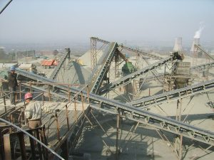 High temperature calcining cement clinker strength can be improved