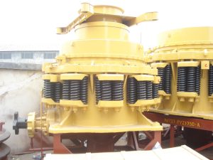 Full Line of Impact Crushers Plant