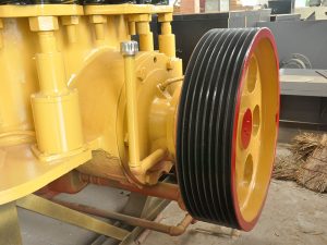 Hero Recycling Crusher Machine Sale
