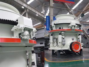 Impact crusher manufacturer