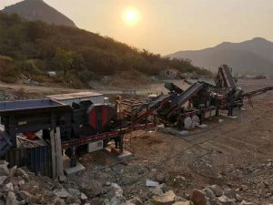 Working Principle and Characteristic of Spring Cone Crusher