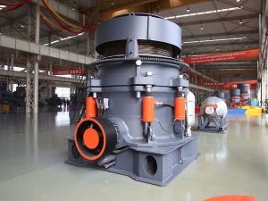 Portable crusher in stone Crushinging industry