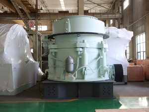 Aggregate Equipment MP1250 Cone Crusher